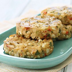 Baked Corn and Crab Cakes - Recipe photo by ginaswwrecipes