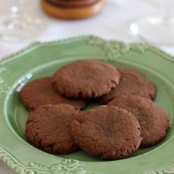 nutella cookies - Recipe photo by butterbaking