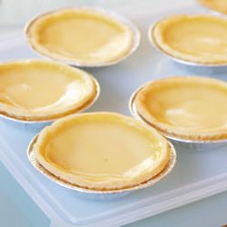 Egg Tarts - Recipe photo by this-is-irene