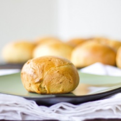 Sausage and Cheese Kolache - Recipe photo by Azestybite