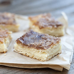 Sopapilla Cheesecake Bars - Recipe photo by Karly