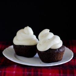 Chocolate Cupcakes - Recipe photo by Mary from Sweet Roots