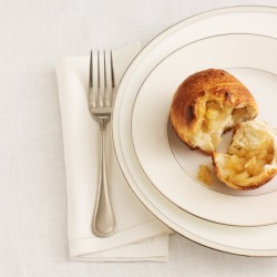 Apple Stuffed Challah - Recipe photo by joyofkosher