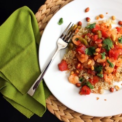Brazilian Shrimp Stew - Recipe photo by smallkitchenchronicles