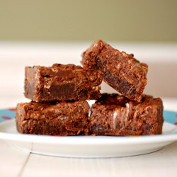 Marshmallow Crunch Brownie Bars - Recipe photo by evabakes