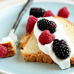 7Up Pound Cake - Recipe photo by mybakingaddiction