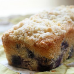 Blueberry Lemon Quick Bread - Recipe photo by Arts and Tarts