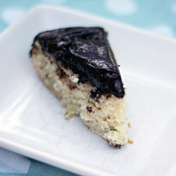 White Zucchini Cake - Recipe photo by kmkrueb