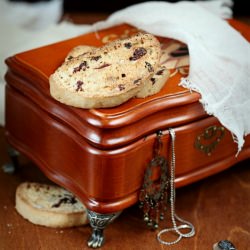 Cardamom biscotti - Recipe photo by Miuda
