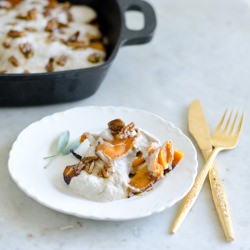 Candied Yams Herbified - Recipe photo by Mary from Sweet Roots