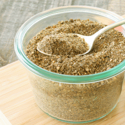 Lemon Pepper Seasoning - Recipe photo by laurafriendly