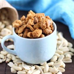 Masala Peanuts - Recipe photo by Jeyashrisuresh