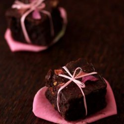 Dark Rosy Kisses - Recipe photo by Ananda Rajasehkar