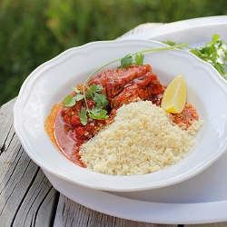 Poached Ocean Perch - Recipe photo by Adventuress Heart