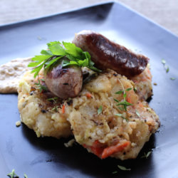 Bubble and Squeak - Recipe photo by aprilameila