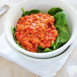 Quick pork ragu - Recipe photo by jules_stonesoup
