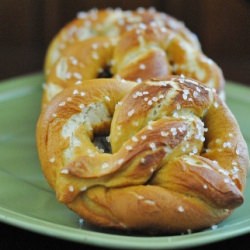 Soft Pretzel - Recipe photo by dianadishes
