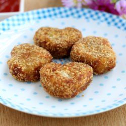 Potato Cutlets - Recipe photo by Jeyashrisuresh