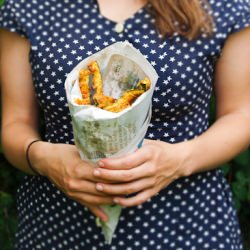 Zucchini Fries - Recipe photo by notyourmamasdinner