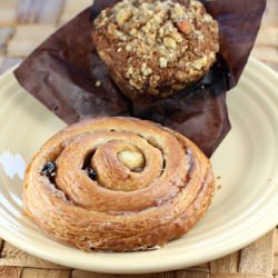Della Fattoria - Recipe photo by Food Gal