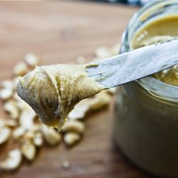 Cashew Maca-Maca Butter - Recipe photo by keepinitkind