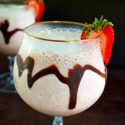 Skinny Mocha Mudslide - Recipe photo by slimpickinskitchen
