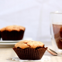 Banana Cinnamon Muffins - Recipe photo by Mis-Cakes