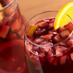 Low Calorie Sangria - Recipe photo by intoxicology101