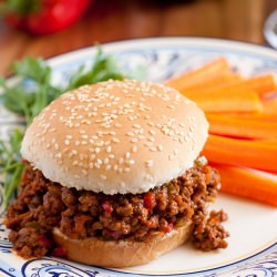 Sloppy Joes - Recipe photo by cooking classy