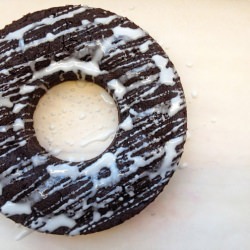 Vegan Chocolate Cake - Recipe photo by chowvida
