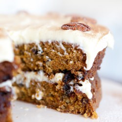 Carrot Cake - Recipe photo by justeasyrecipes