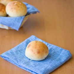40 Minute Bread Rolls - Recipe photo by kirbie