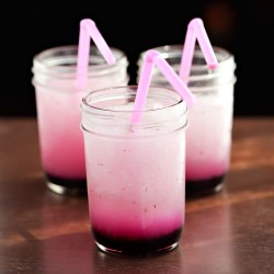 Frozen Blueberry Lemonade - Recipe photo by sprinkledwithflour