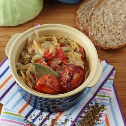 Spicy Cabbage - Recipe photo by Fun and Taste