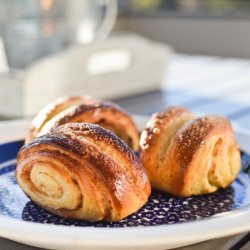 Korvapuusti - Recipe photo by ScandiFoodie