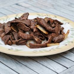 Korean Bulgogi - Recipe photo by dianadishes