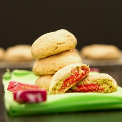 Starburst Cookies - Recipe photo by ArisMenu
