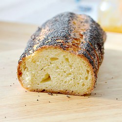 Wheat Poppy Seed Loaf - Recipe photo by murrimur