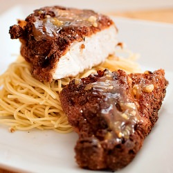 Airline Chicken - Recipe photo by mtlabor
