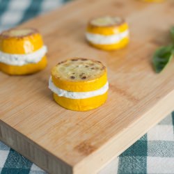 Summer Squash & Ricotta - Recipe photo by foodrepublic