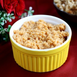 Microwave Palkova - Recipe photo by Jeyashrisuresh