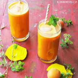 Golden Goddess Juice - Recipe photo by noshandnourish
