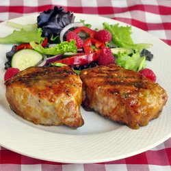 Mango Rum Barbecue Sauce - Recipe photo by Rock Recipes