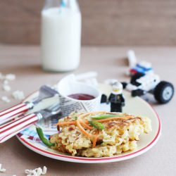 Noodlecakes - Recipe photo by cookrepublic