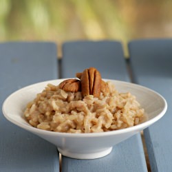 Stovetop Rice Pudding - Recipe photo by SouthernInLaw
