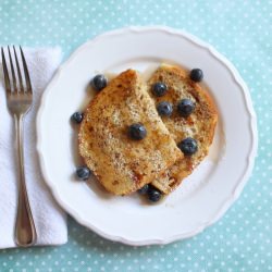Broiled French Toast - Recipe photo by itsybitsyfoodies