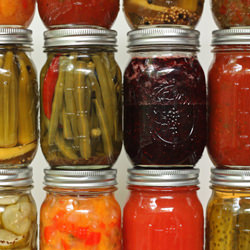 On Canning, and Why It Matters - Recipe photo by 30 Pounds of Apples