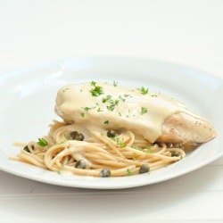 Chicken Piccata - Recipe photo by foodsofourlives