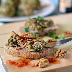 Red bean gupta - Recipe photo by thiessa