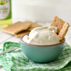 Key Lime Pie Icecream - Recipe photo by claireg